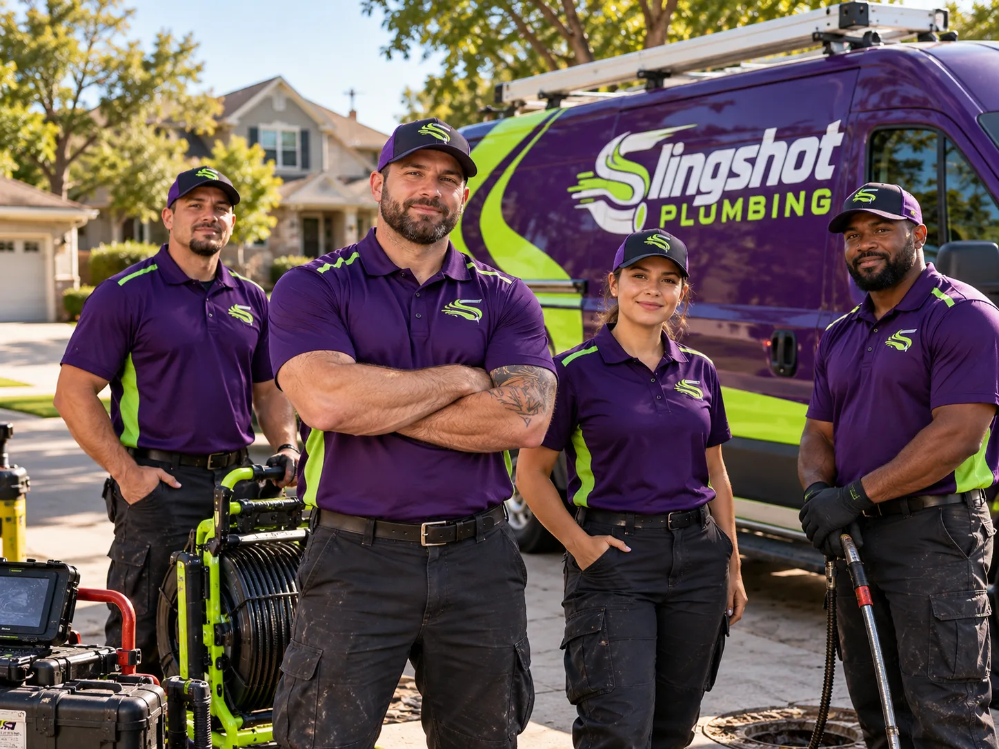 Drain Cleaning in Skillman, NJ near me